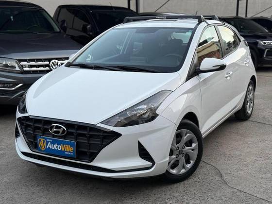 HYUNDAI HB20 1.0 12V FLEX VISION MANUAL
